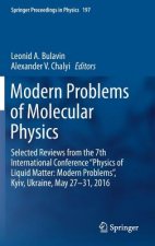 Modern Problems of Molecular Physics