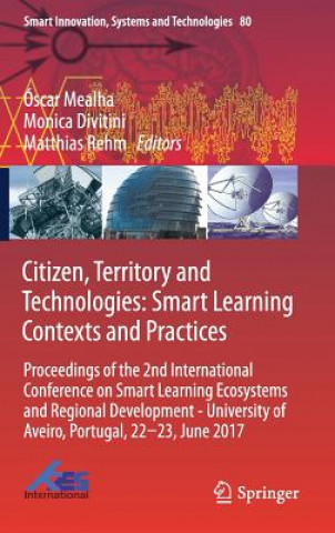 Citizen, Territory and Technologies: Smart Learning Contexts and Practices