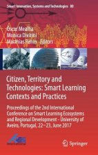 Citizen, Territory and Technologies: Smart Learning Contexts and Practices