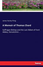 Memoir of Thomas Chard