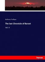 The last Chronicle of Barset