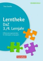 Lerntheke Grundschule - DaZ Klasse 3/4