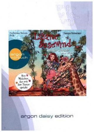 Liliane Susewind - Giraffen übersieht man nicht (DAISY Edition)