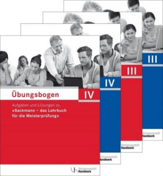 Übungsbogen für die Meisterprüfung Teil III und IV