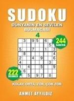 Sudoku Dünyanin En Sevilen Bulmacasi 4