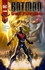 Batman del futuro: La ciudad del ayer