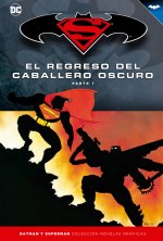 COLECCIÓN NOVELAS GRÁFICAS BATMAN Y SUPERMAN 05