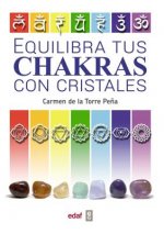 Equilibra tus chakras con cristales: Energía y curación