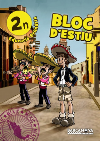 Bloc d ' estiu 2n