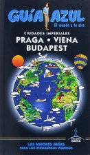 Guía Azul. Praga, Viena y Budapest