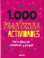 1000 PEGATINAS Y ACTIVIDADES T0435002