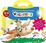 Les lletres divertides se ' n van de vacances 3 anys