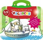 Les lletres divertides se ' n van de vacances 5 anys