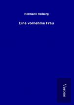 Eine vornehme Frau