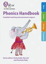 Phonics Handbook Blue to Turquoise