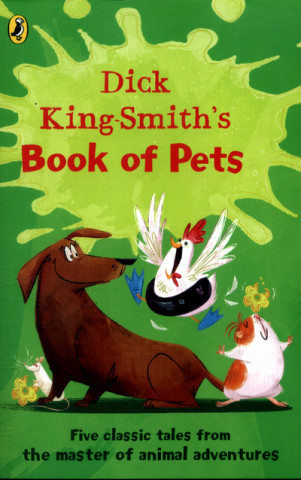 Dick King-Smith's Book of Pets