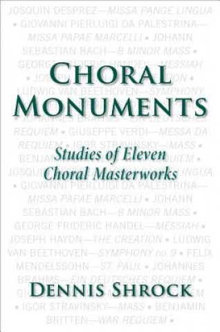 Choral Monuments