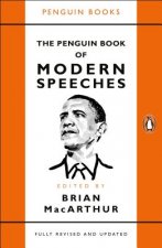 Penguin Book of Modern Speeches