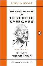 Penguin Book of Historic Speeches