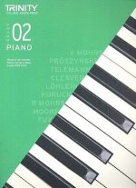 Trinity College London Piano Exam Pieces & Exercises 2018-2020. Grade 2