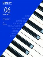 Trinity College London Piano Exam Pieces & Exercises 2018-2020. Grade 6 (with CD)