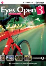 Eyes Open Level 3 Student's Book and Workbook