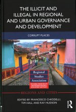 Illicit and Illegal in Regional and Urban Governance and Development