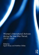 Women's International Activism during the Inter-War Period, 1919-1939