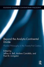 Beyond the Analytic-Continental Divide