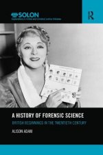 History of Forensic Science