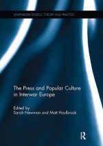 Press and Popular Culture in Interwar Europe