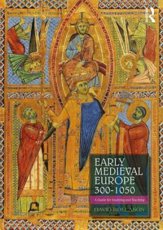 Early Medieval Europe 300-1050