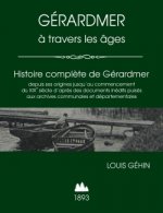 Gerardmer a Travers Les Ages