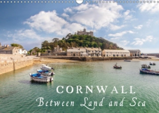 Cornwall - Between Land and Sea 2018