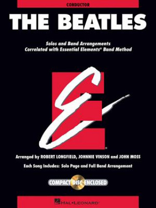 ESSENTIAL ELEMENTS THE BEATLES SCORE