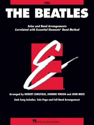 ESSENTIAL ELEMENTS THE BEATLES TUBA