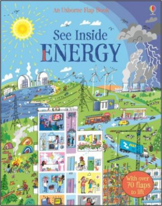 See Inside Energy (Alice James)(Leporelo)