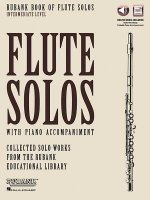 RUBANK BOOK OF FLUTE SOLOS INTERMEDIATE