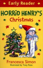 Horrid Henry Early Reader: Horrid Henry's Christmas
