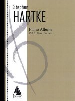 HARTKE PIANO ALBUM VOL 2 PIANO SONATAS