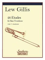 20 ETUDES FOR BASS TROMBONE