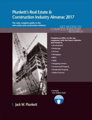 Plunkett's Real Estate & Construction Industry Almanac 2017