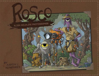 Rosco Alien Wildlife Photographer