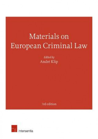 Materials on European Criminal Law