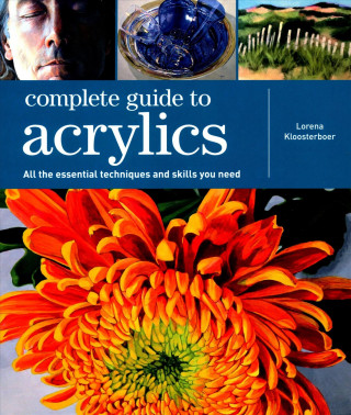 Complete Guide to Acrylics