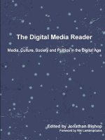 Digital Media Reader