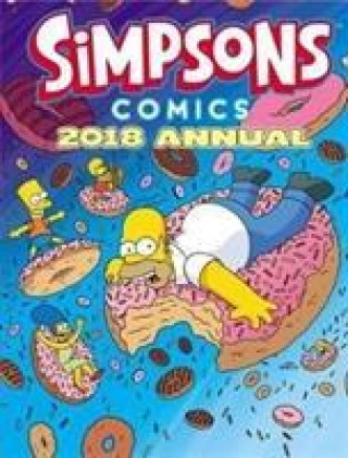 Simpsons - Annual 2018