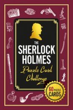 Sherlock Holmes Puzzle Card Challenge