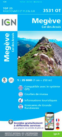 Megeve / Col des Aravis