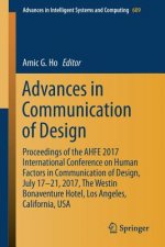 Advances in Communication of Design